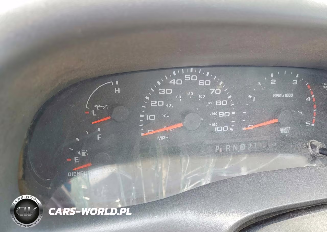 2003 Ford F250 Super Duty VIN:1FTNW21F23EB11448 - 9