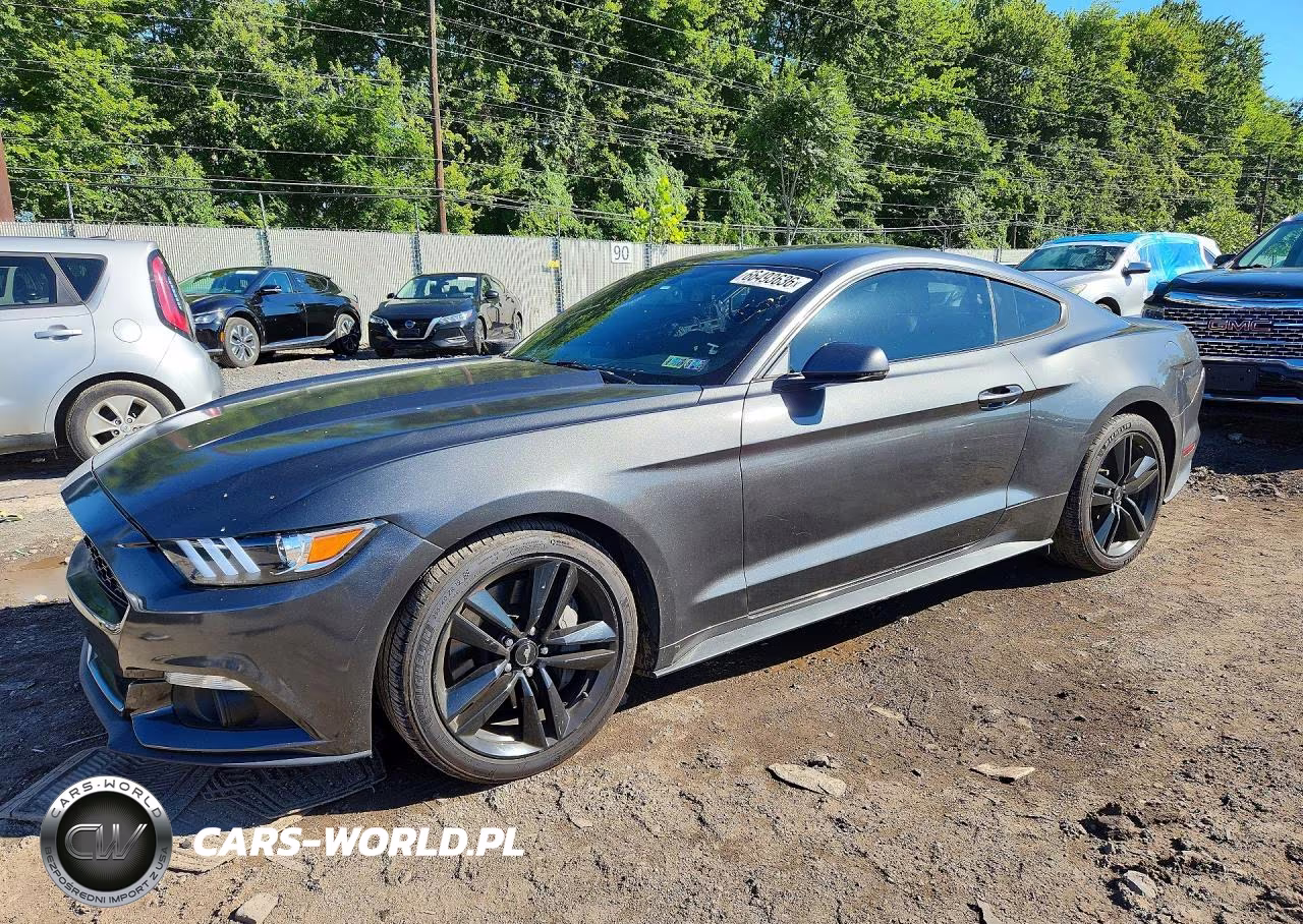 2016 FORD MUSTANG ECOBOOST – zdjęcie 1 z 12