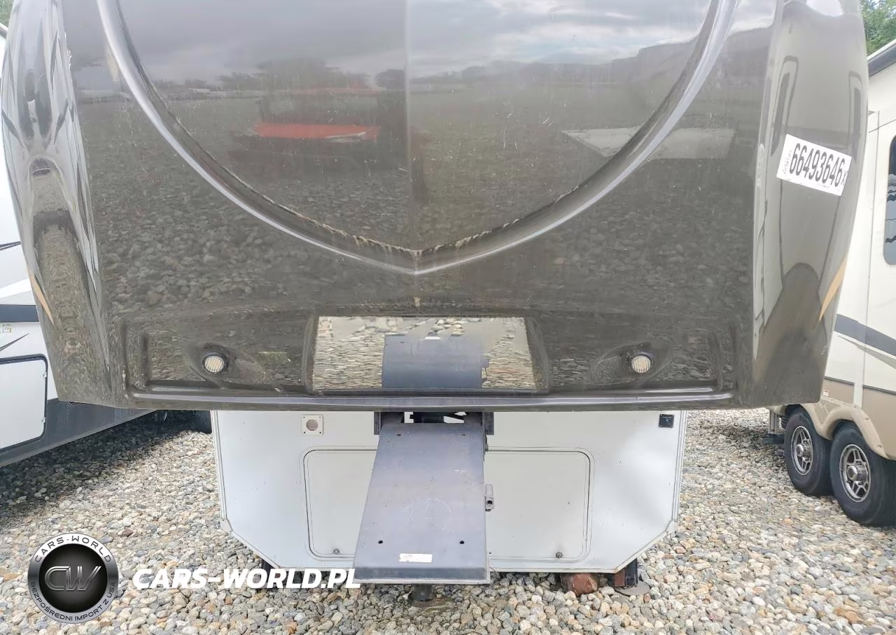 2013 Infiniti Trailers - Camper VIN:47CFNFU25DC661911 - 5