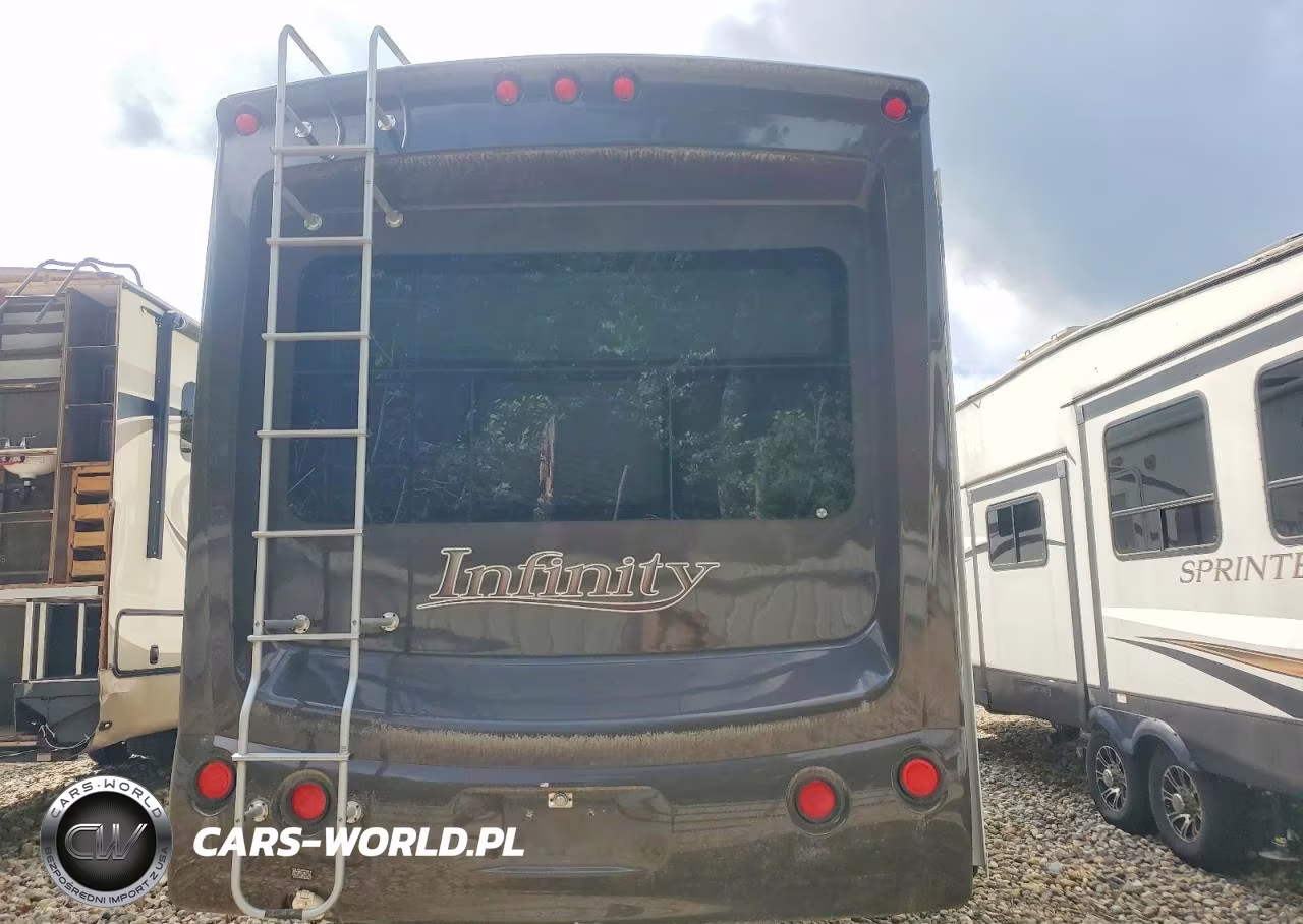 2013 Infiniti Trailers - Camper VIN:47CFNFU25DC661911 - 6