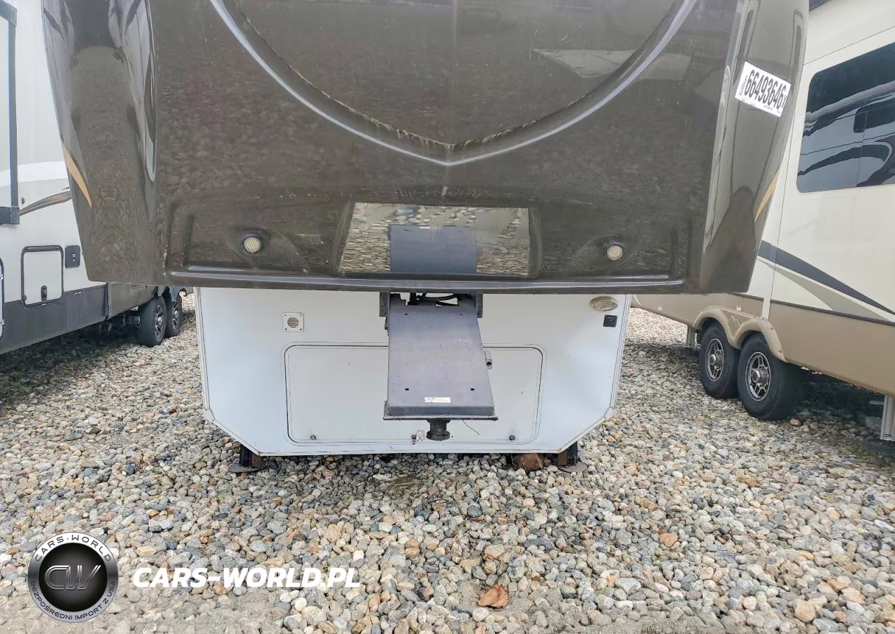 2013 Infiniti Trailers - Camper VIN:47CFNFU25DC661911 - 7