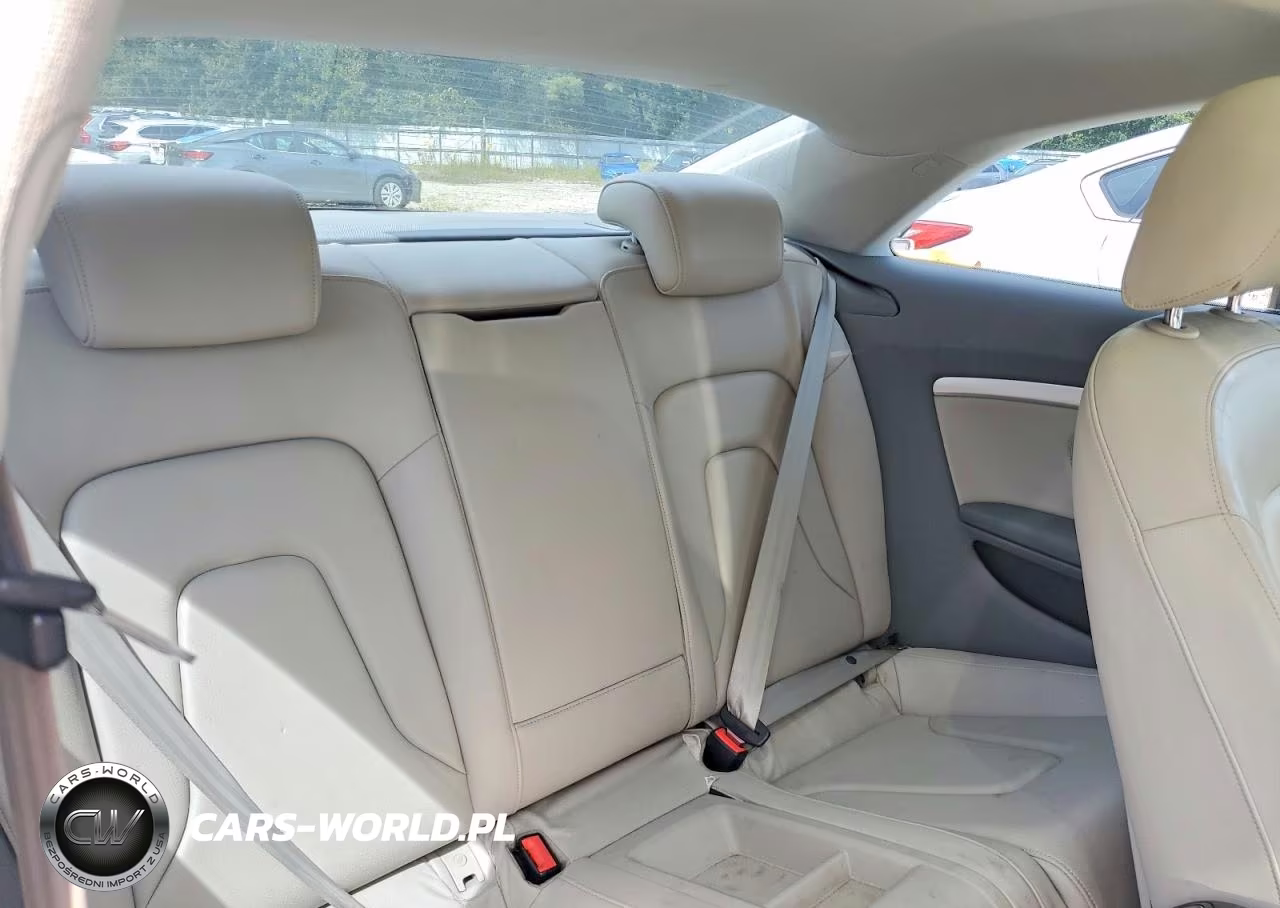 2011 Audi A5 Premium Plus VIN:WAULFAFR9BA032348 - 10