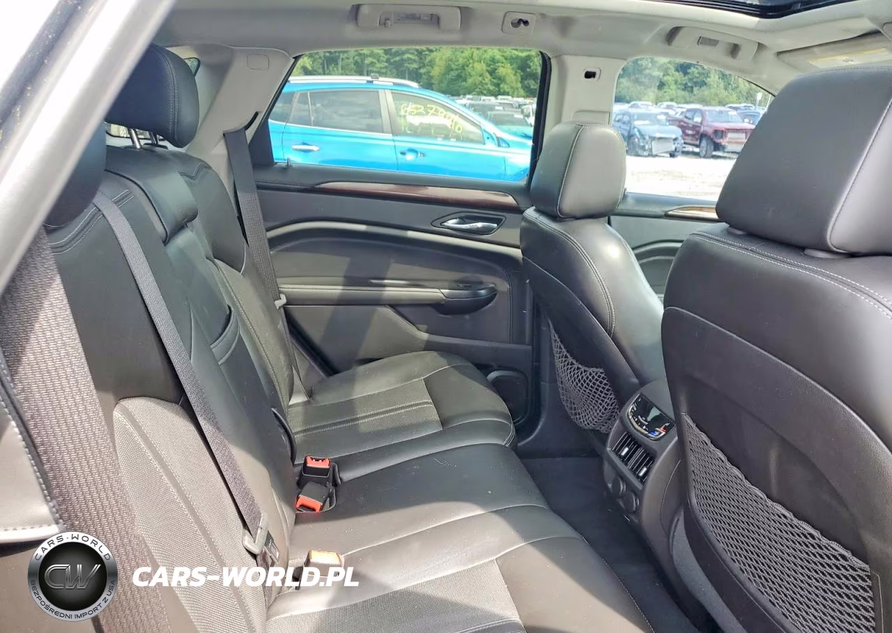 2013 Cadillac Srx Premium Collection VIN:3GYFNJE3XDS556295 - 11