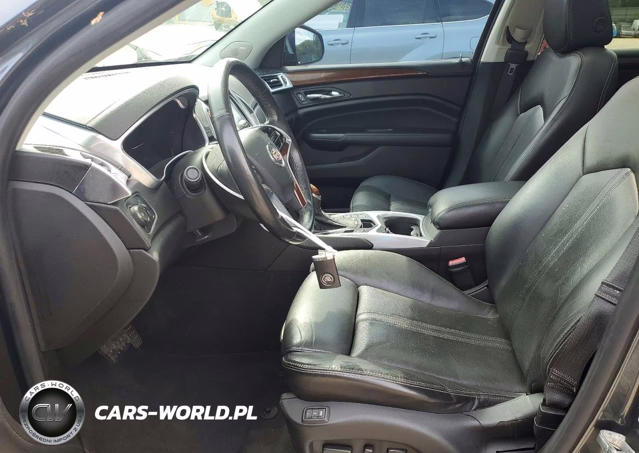 2013 Cadillac Srx Premium Collection VIN:3GYFNJE3XDS556295 - 7