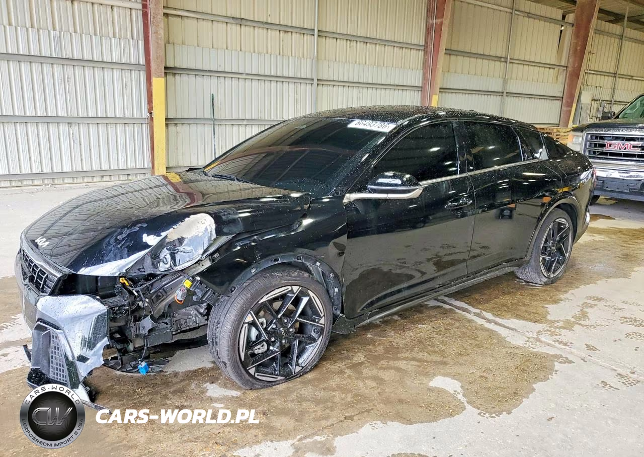 2026 Kia K4 Gt Line VIN:3KPFW4DE6TE346197 - 1