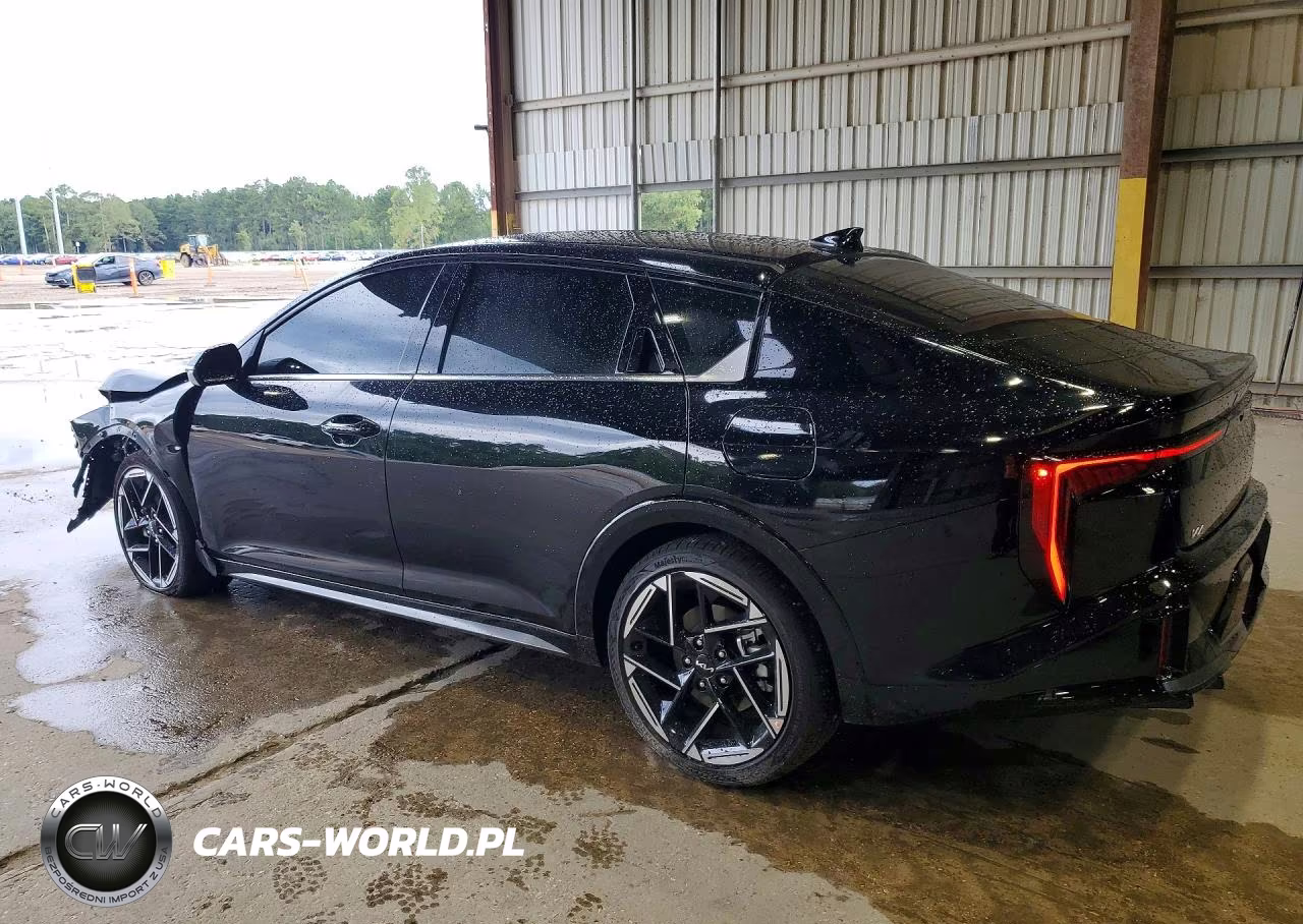 2026 Kia K4 Gt Line VIN:3KPFW4DE6TE346197 - 2