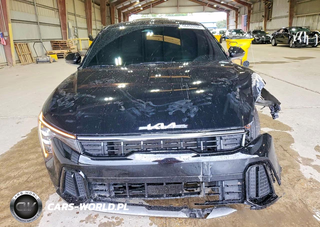 2026 Kia K4 Gt Line VIN:3KPFW4DE6TE346197 - 5