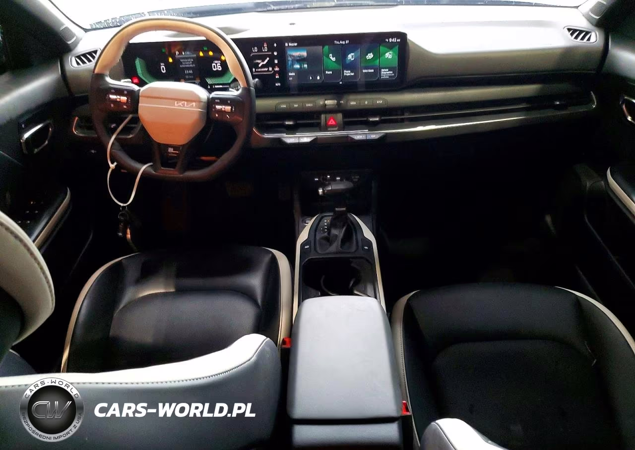 2026 Kia K4 Gt Line VIN:3KPFW4DE6TE346197 - 8
