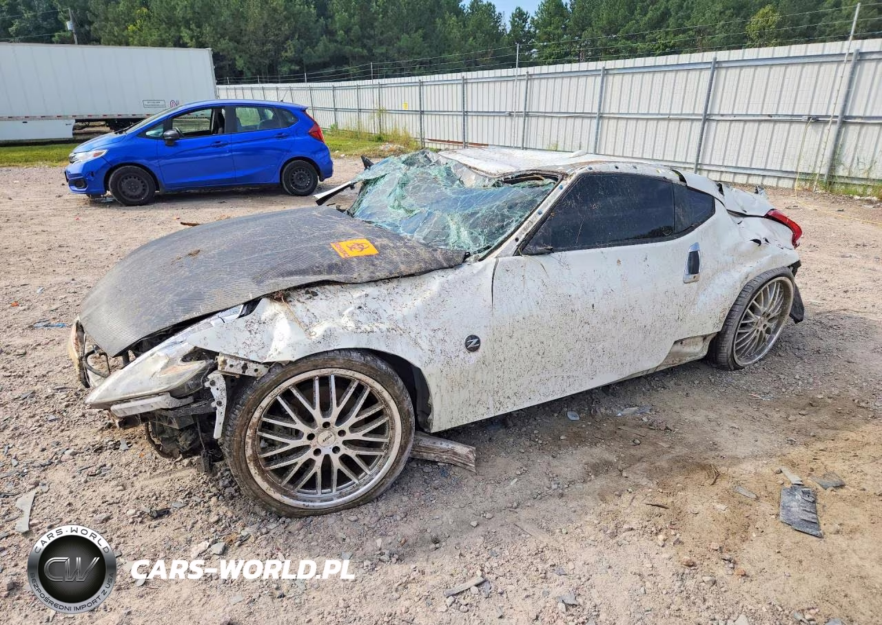 2011 Nissan 370Z Base