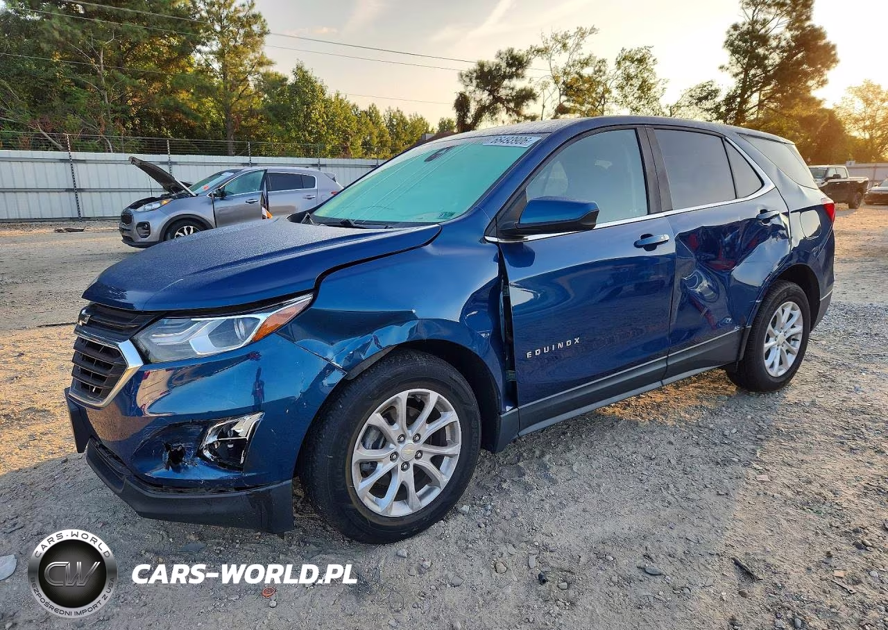 2021 Chevrolet Equinox Lt