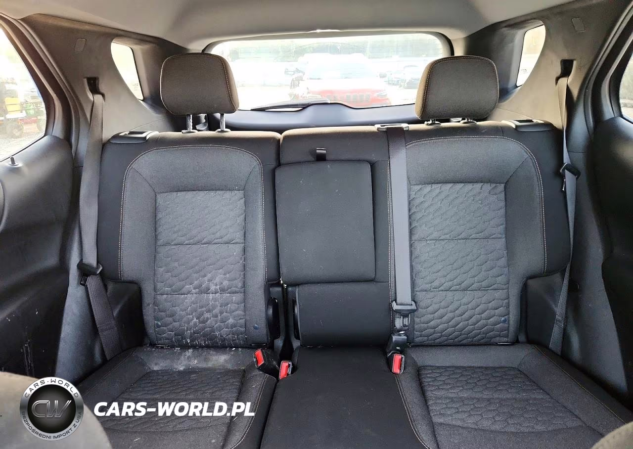 2021 Chevrolet Equinox Lt VIN:3GNAXUEV7ML343030 - 10