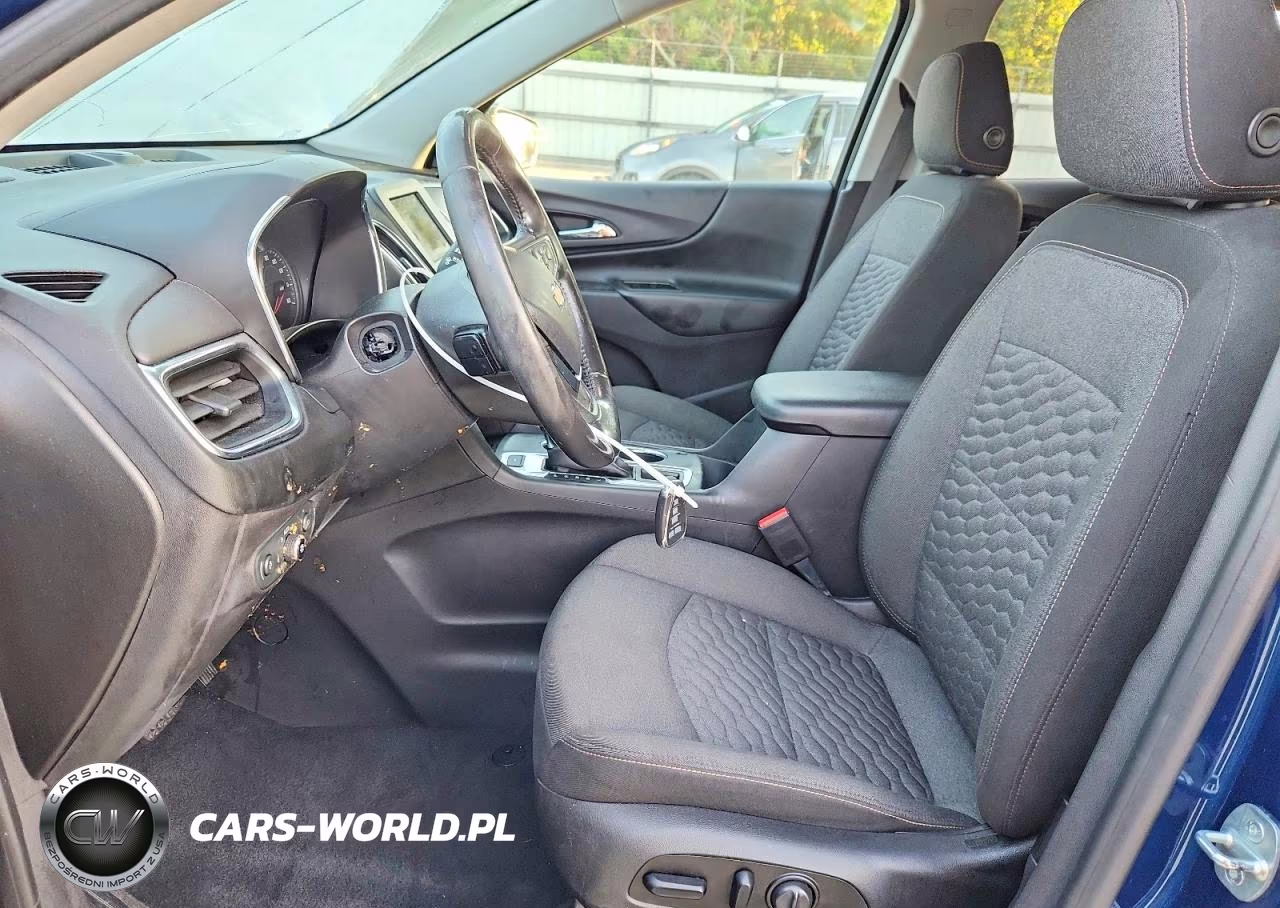 2021 Chevrolet Equinox Lt VIN:3GNAXUEV7ML343030 - 7