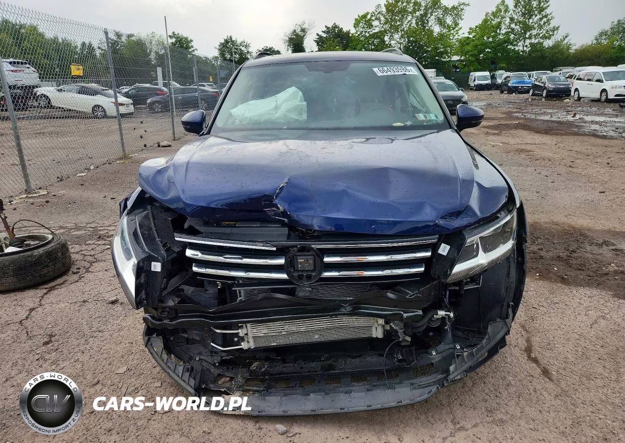2021 Volkswagen Tiguan Se VIN:3VV2B7AX8MM091286 - 5