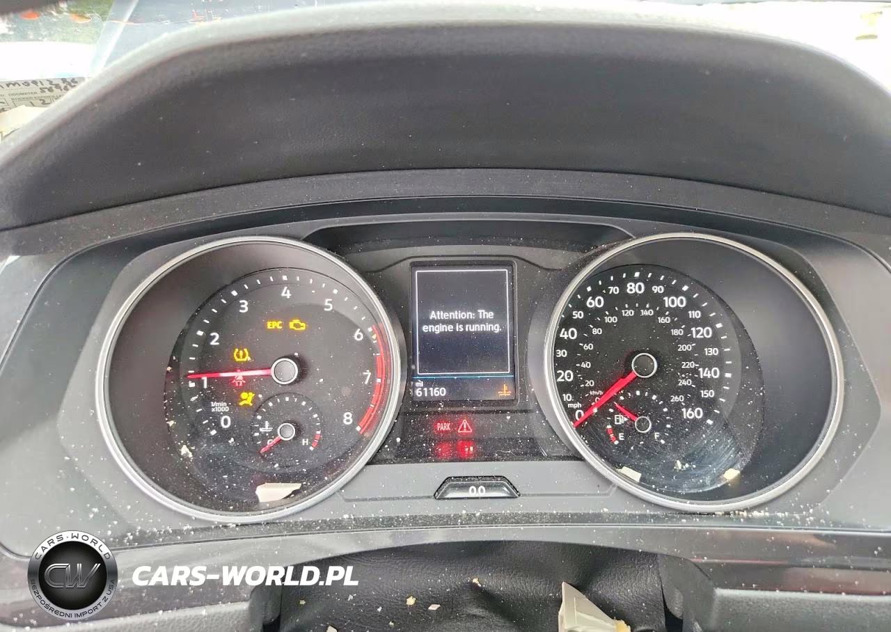 2021 Volkswagen Tiguan Se VIN:3VV2B7AX8MM091286 - 9