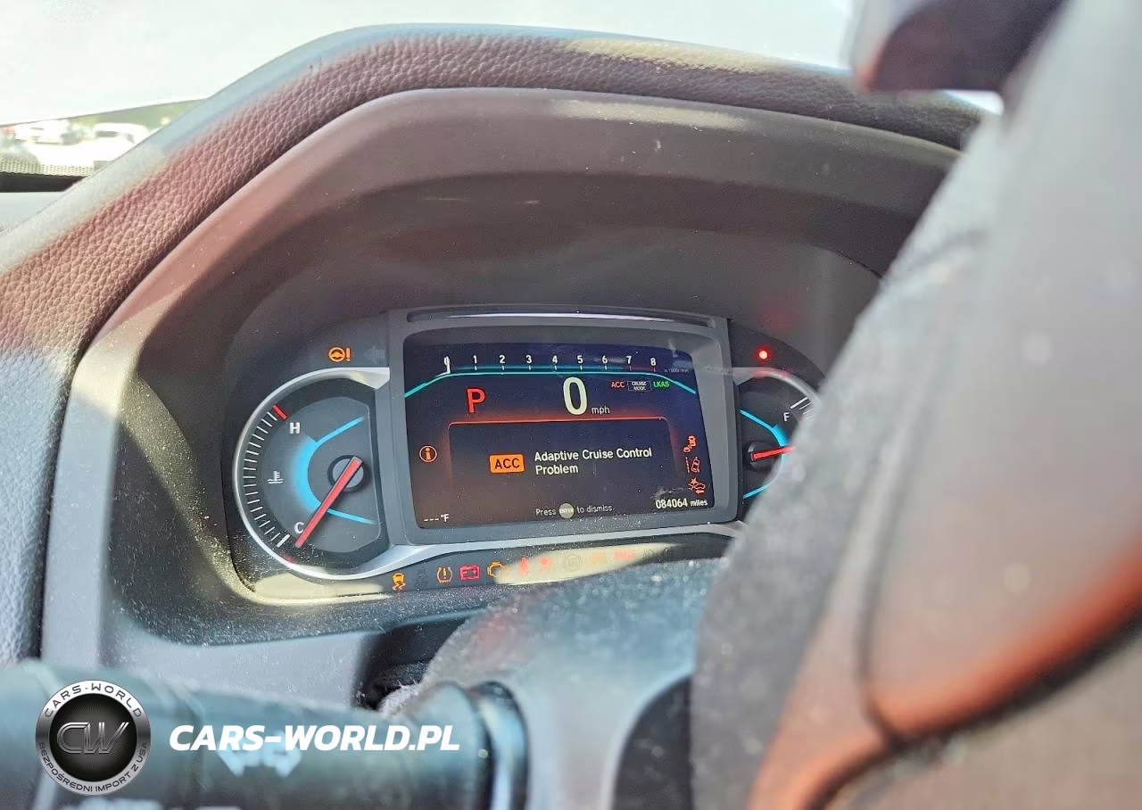 2019 Honda Pilot Touring VIN:5FNYF5H61KB034170 - 9
