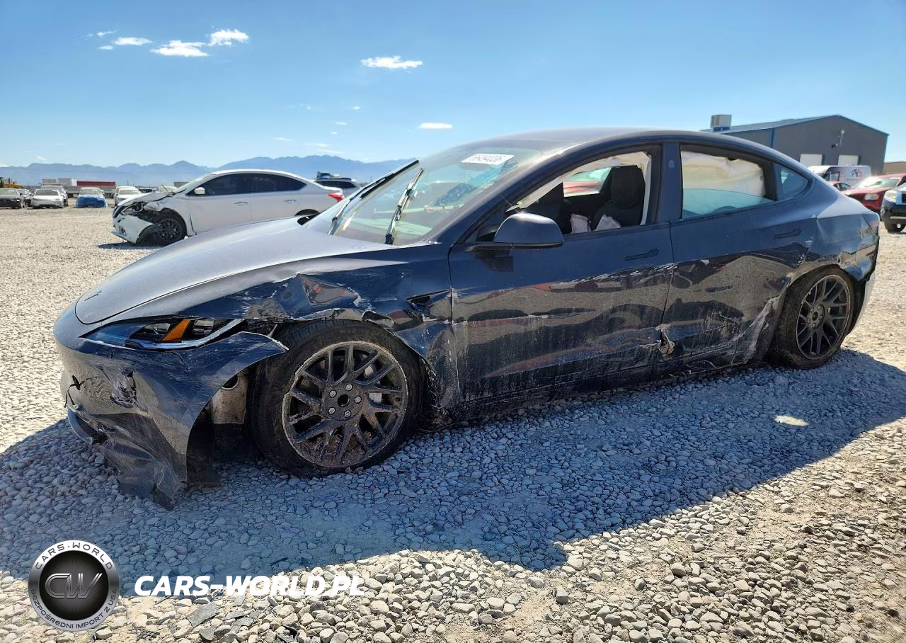 2026 Tesla Model 3