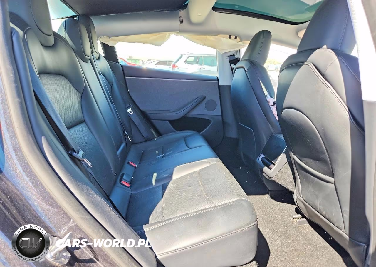 2026 Tesla Model 3 VIN:5YJ3E1EA7TF184431 - 10