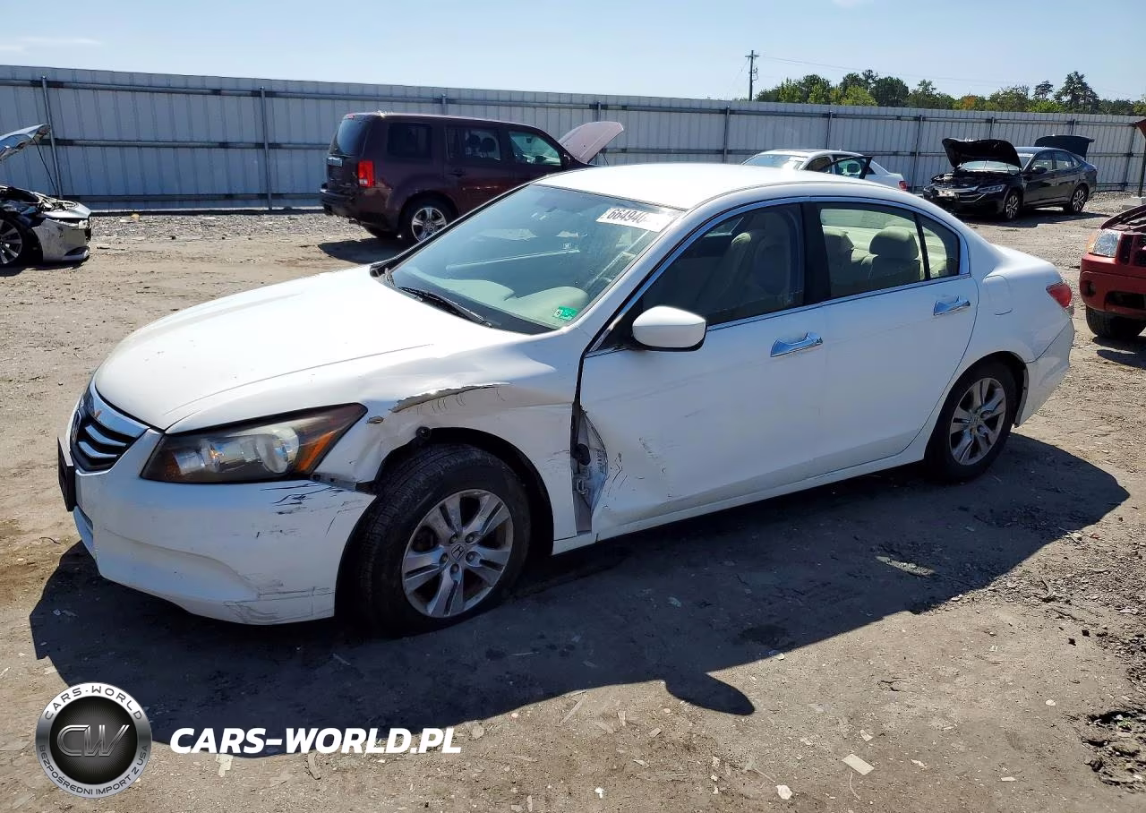 2012 Honda Accord Se