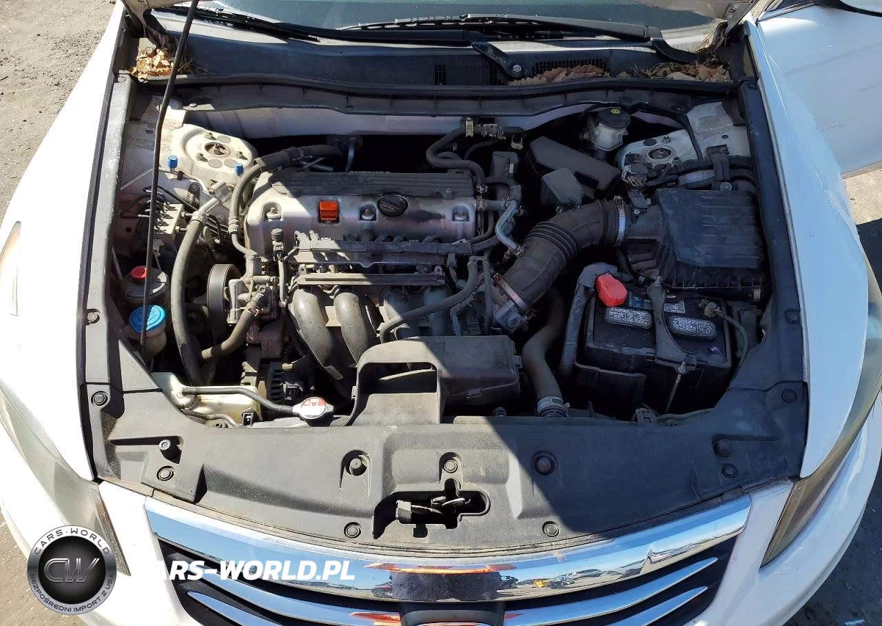 2012 Honda Accord Se VIN:1HGCP2F68CA107913 - 11