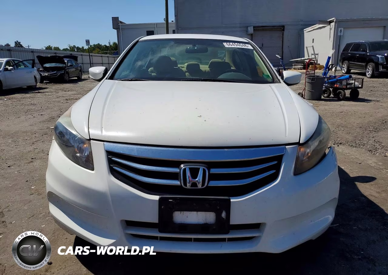 2012 Honda Accord Se VIN:1HGCP2F68CA107913 - 5