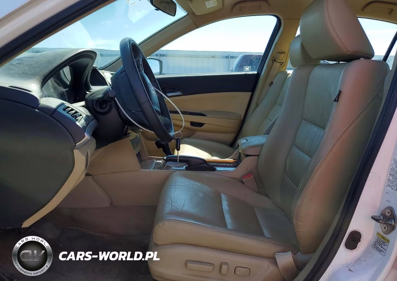 2012 Honda Accord Se VIN:1HGCP2F68CA107913 - 7