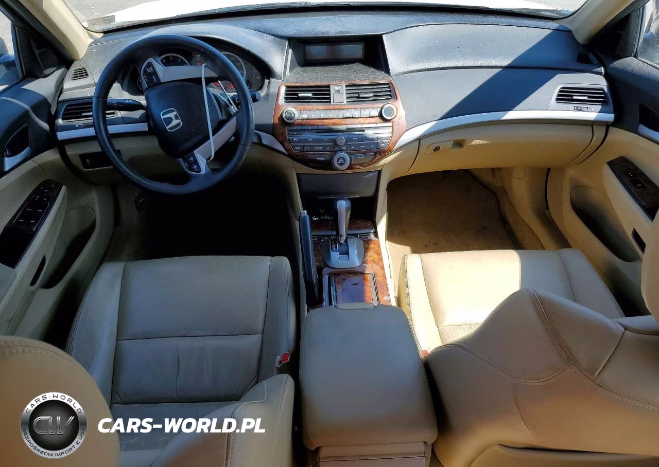 2012 Honda Accord Se VIN:1HGCP2F68CA107913 - 8