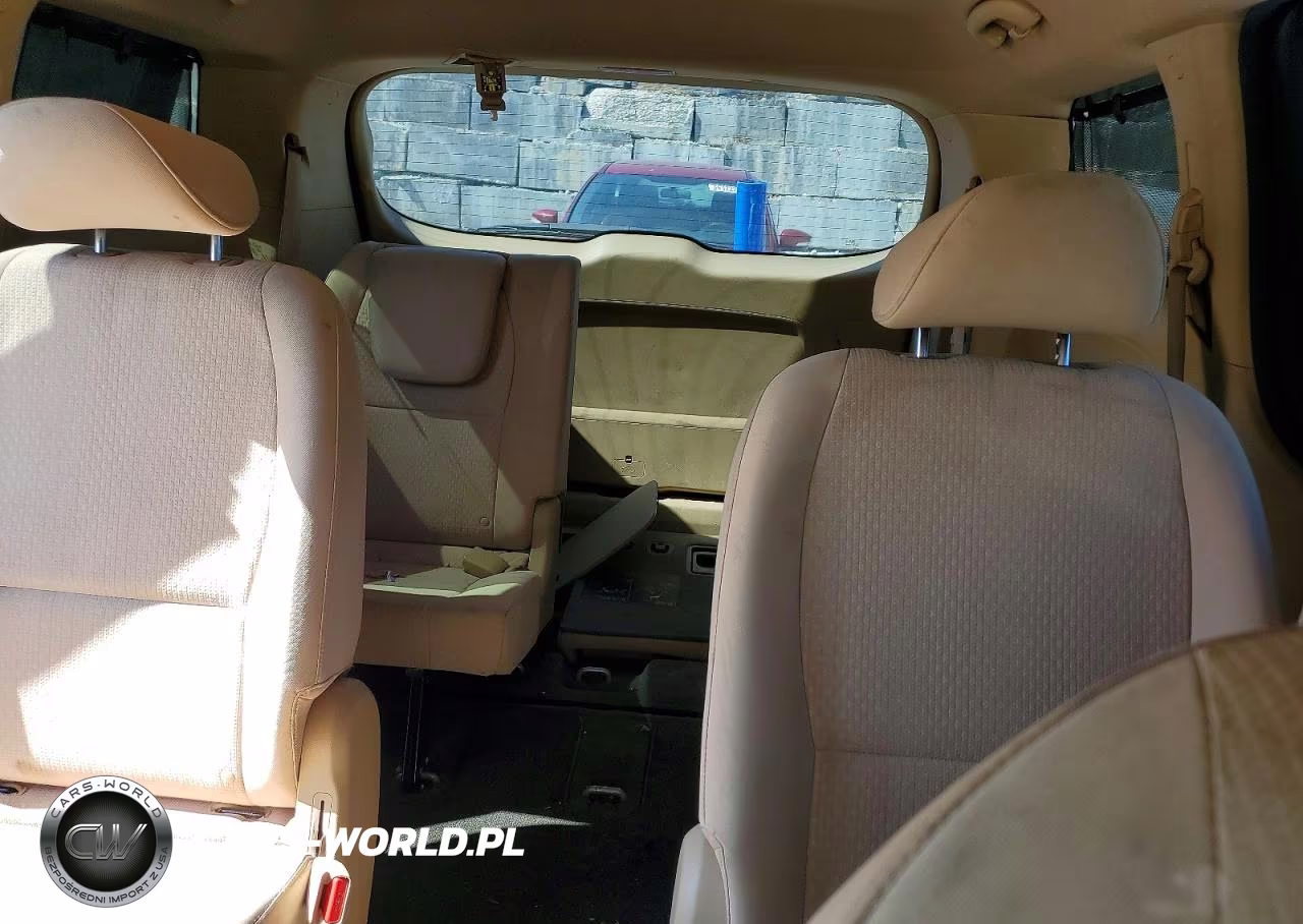 2016 Kia Sedona Lx VIN:KNDMB5C1XG6084803 - 10