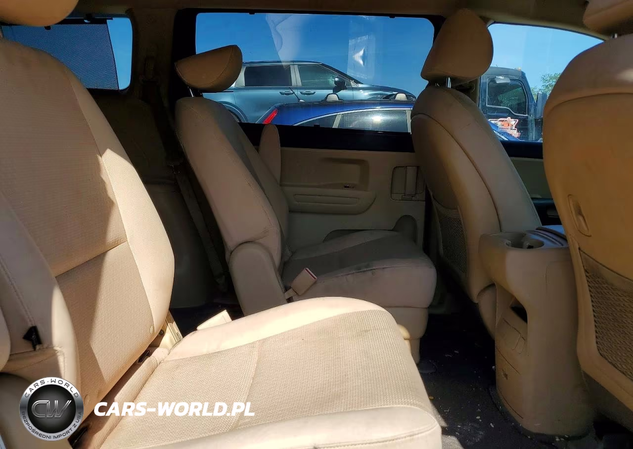 2016 Kia Sedona Lx VIN:KNDMB5C1XG6084803 - 11
