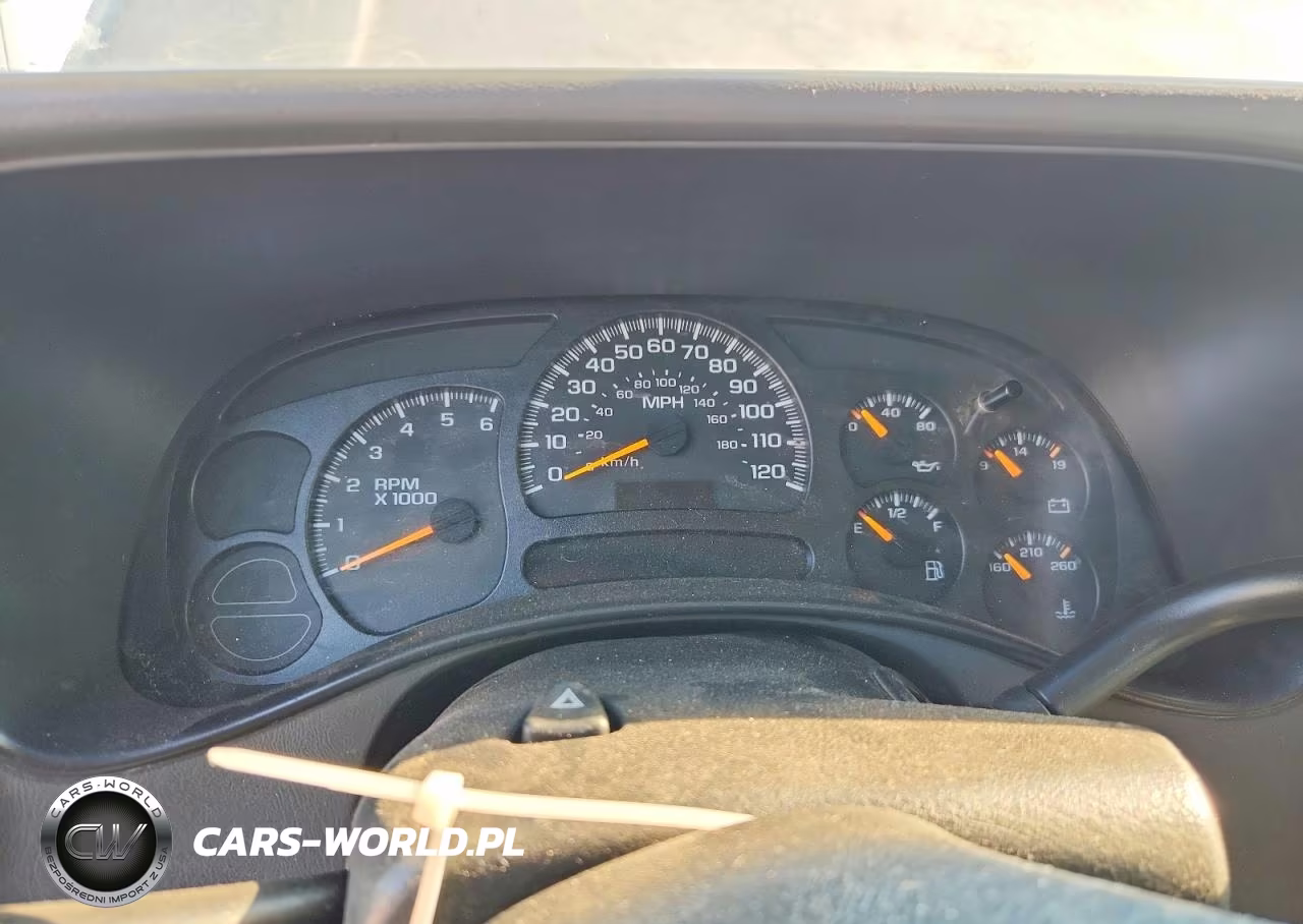 2004 GMC New Sierra K1500 VIN:2GTEK19T641248461 - 9