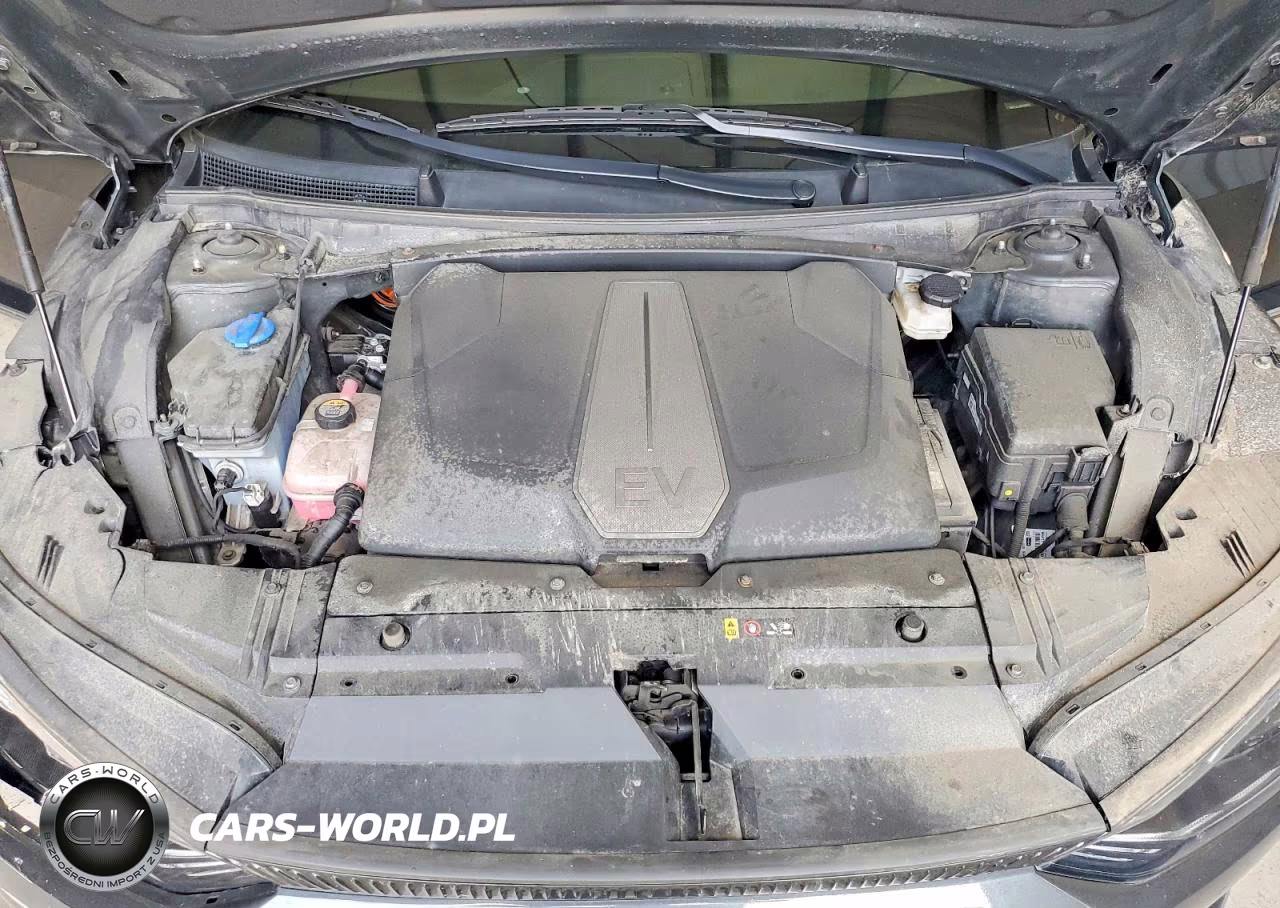 2024 Kia Ev6 Wind VIN:KNDC34LAXR5198876 - 11