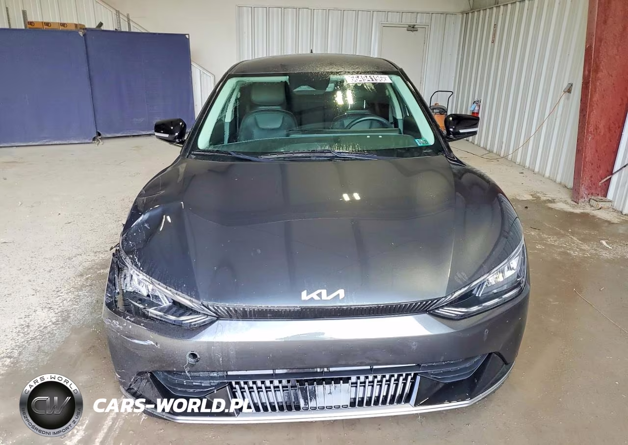 2024 Kia Ev6 Wind VIN:KNDC34LAXR5198876 - 5