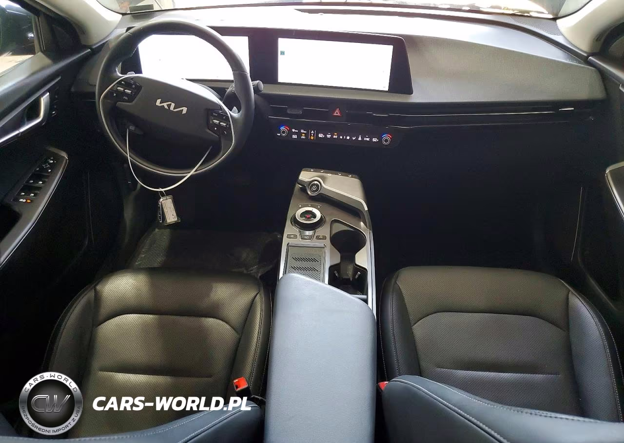 2024 Kia Ev6 Wind VIN:KNDC34LAXR5198876 - 8