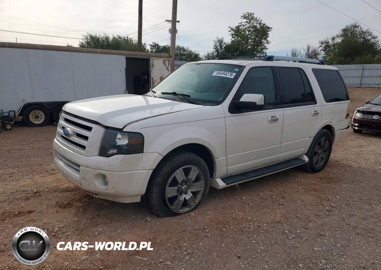 2009 Ford Expedition Limited