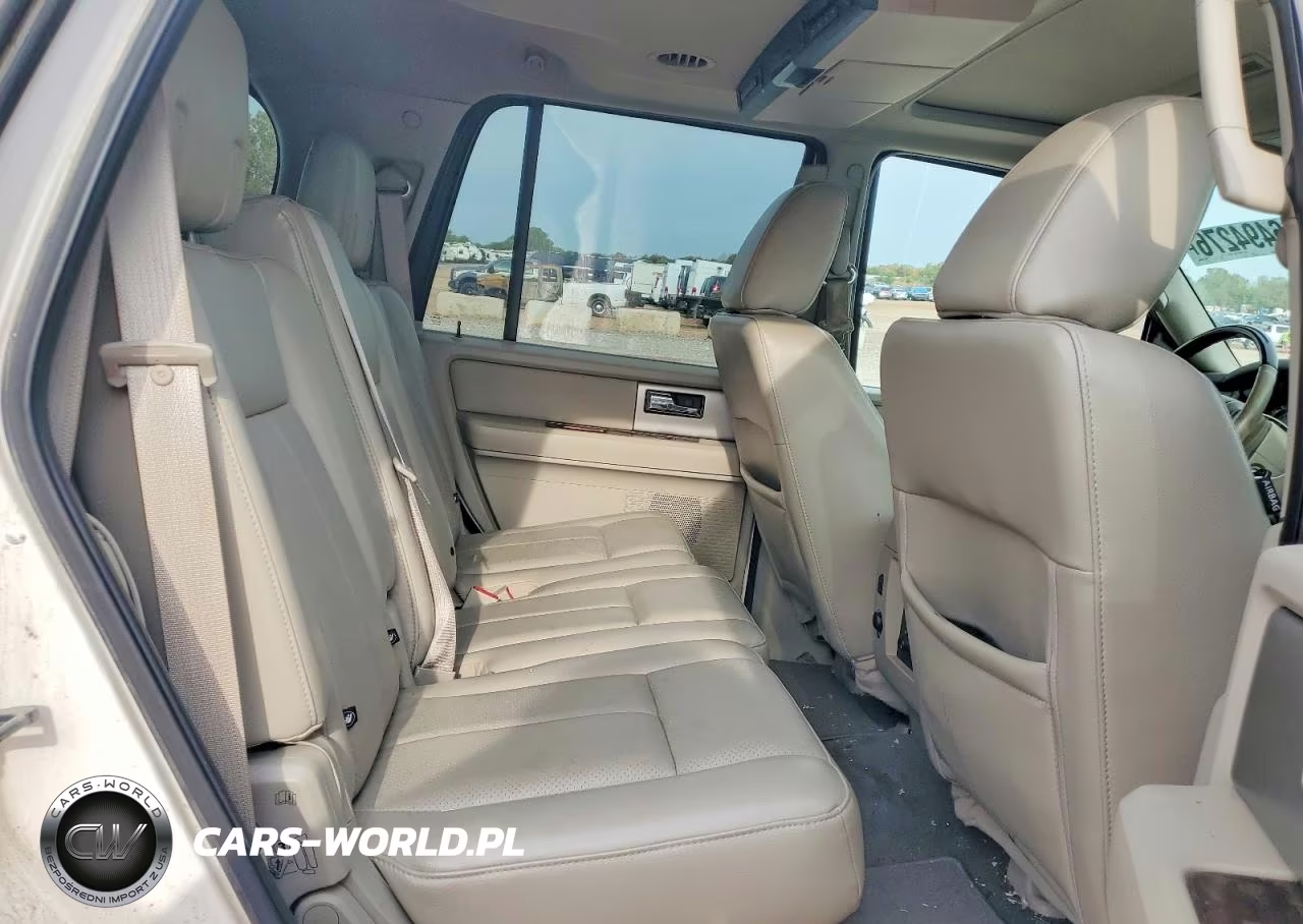 2009 Ford Expedition Limited VIN:1FMFU19589LA01990 - 11