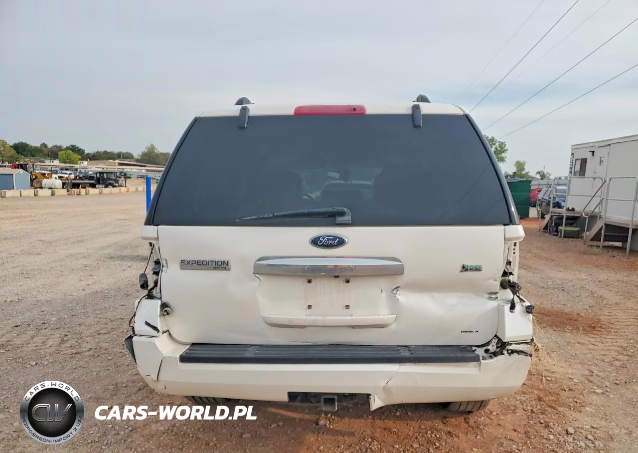 2009 Ford Expedition Limited VIN:1FMFU19589LA01990 - 6