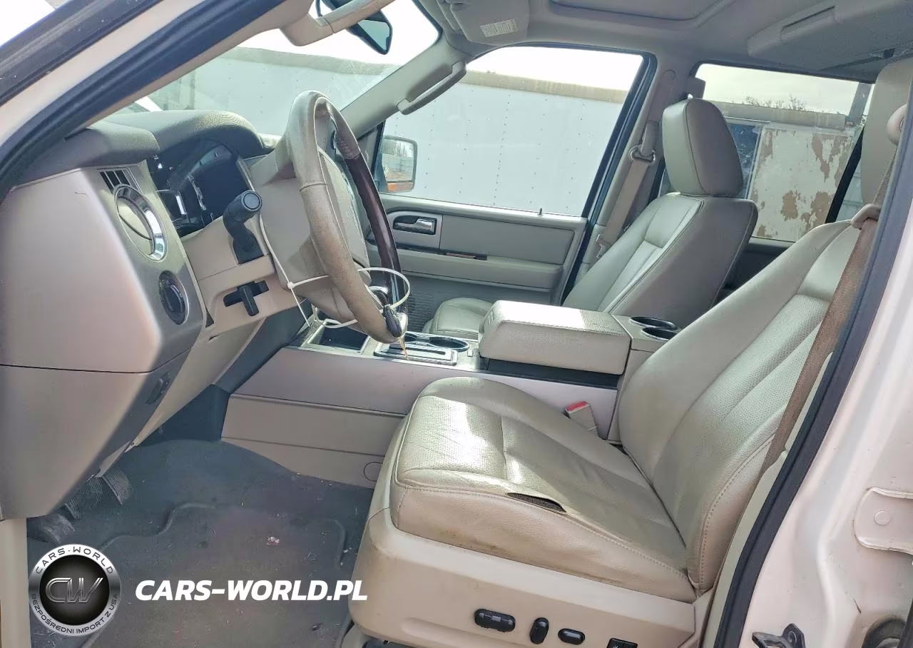 2009 Ford Expedition Limited VIN:1FMFU19589LA01990 - 7