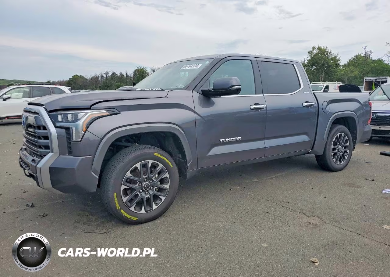 2024 Toyota Tundra Limited Hv