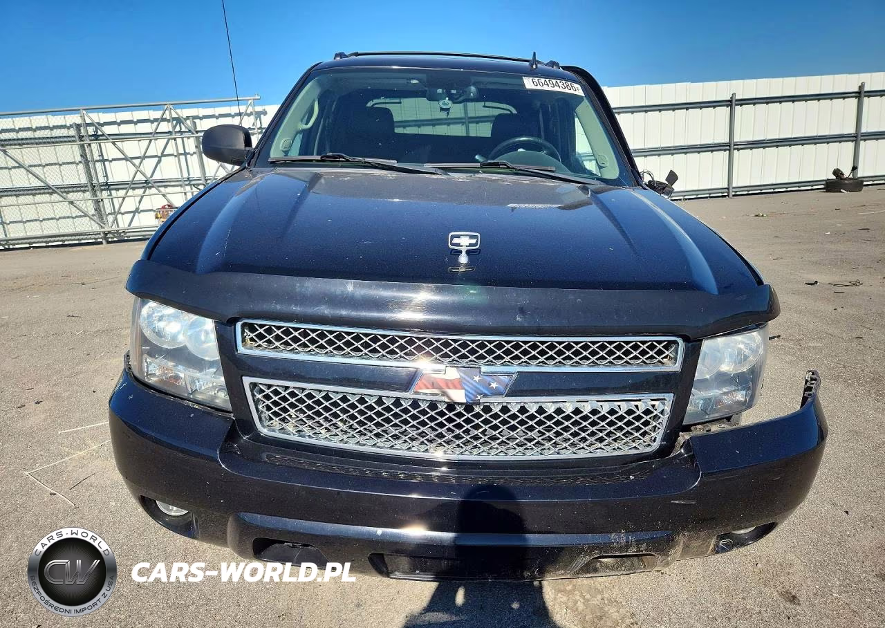 2012 Chevrolet Avalanche Ltz VIN:3GNTKGE78CG135496 - 5