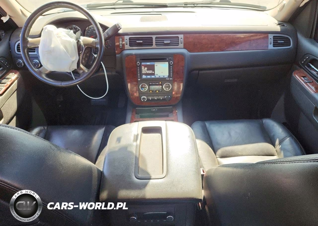 2012 Chevrolet Avalanche Ltz VIN:3GNTKGE78CG135496 - 8