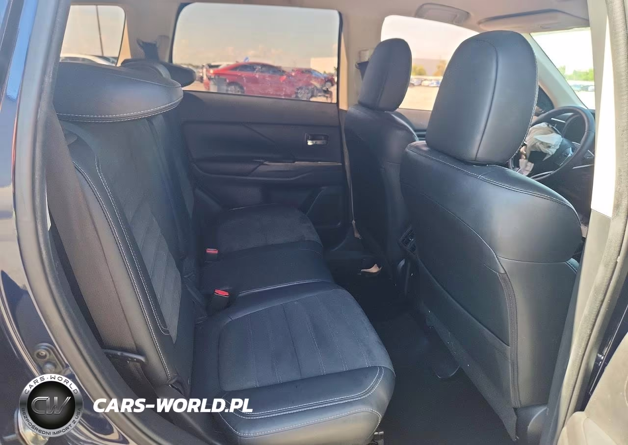 2019 Mitsubishi Outlander Se VIN:JA4AD3A34KZ005729 - 11