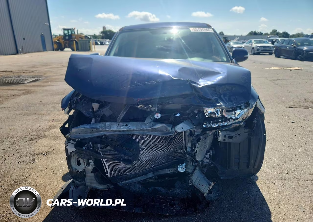 2019 Mitsubishi Outlander Se VIN:JA4AD3A34KZ005729 - 5