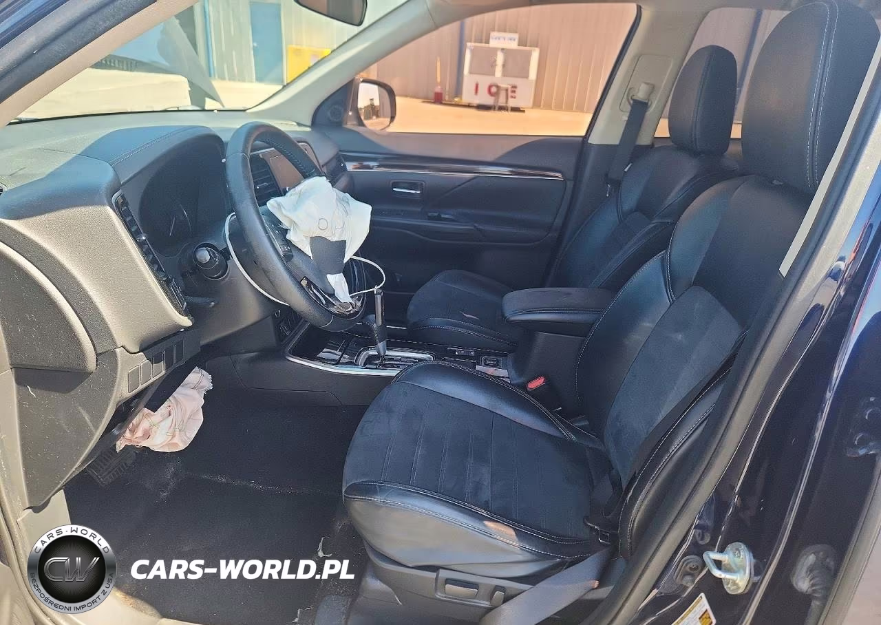 2019 Mitsubishi Outlander Se VIN:JA4AD3A34KZ005729 - 7