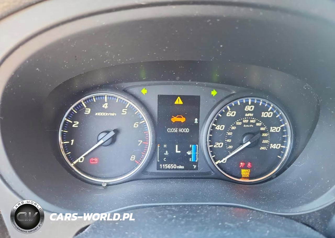 2019 Mitsubishi Outlander Se VIN:JA4AD3A34KZ005729 - 9
