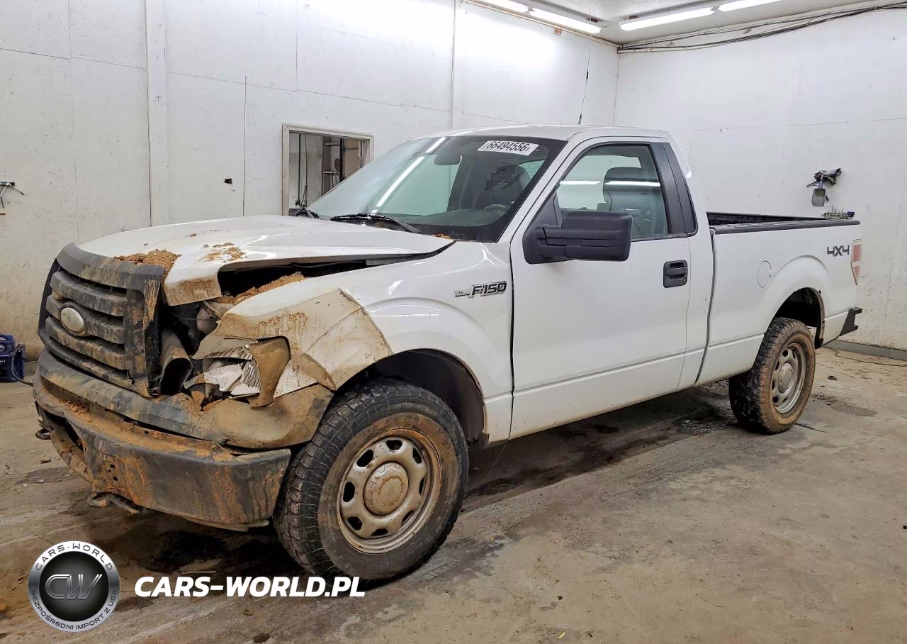2009 Ford F150