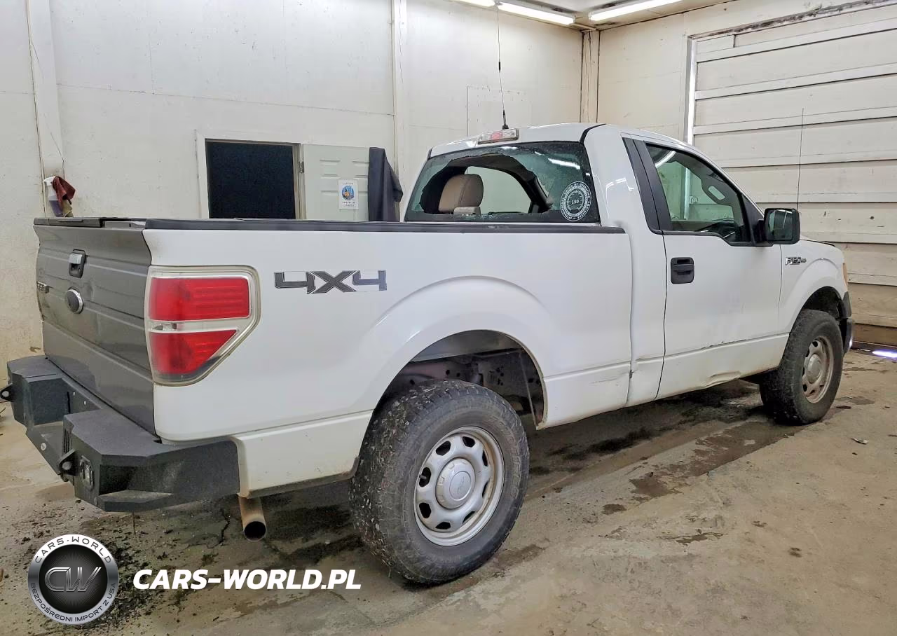 2009 Ford F150 VIN:1FTRF14869KB30653 - 3