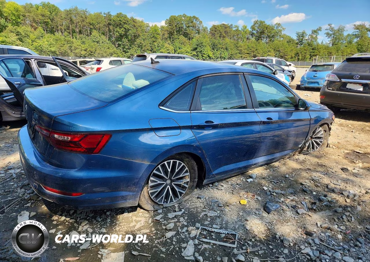 2021 Volkswagen Jetta S VIN:3VWC57BU4MM086517 - 3