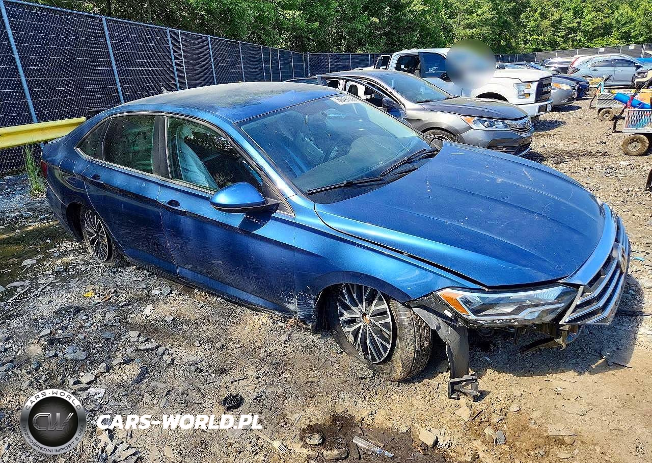 2021 Volkswagen Jetta S VIN:3VWC57BU4MM086517 - 4