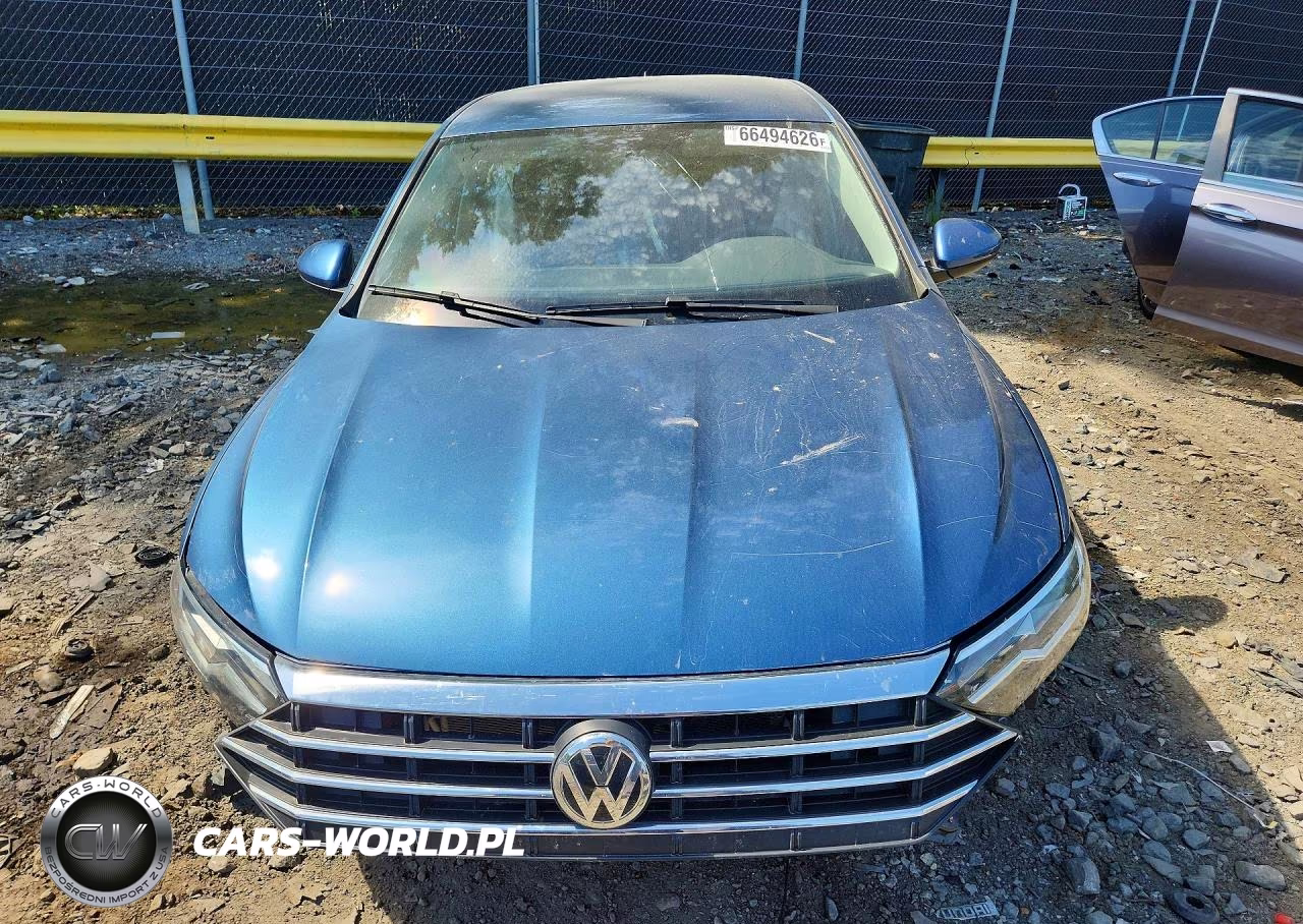 2021 Volkswagen Jetta S VIN:3VWC57BU4MM086517 - 5