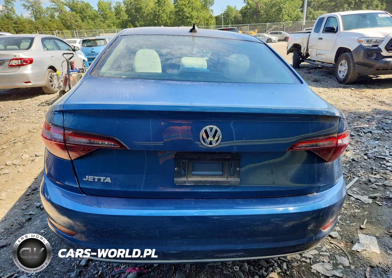 2021 Volkswagen Jetta S VIN:3VWC57BU4MM086517 - 6