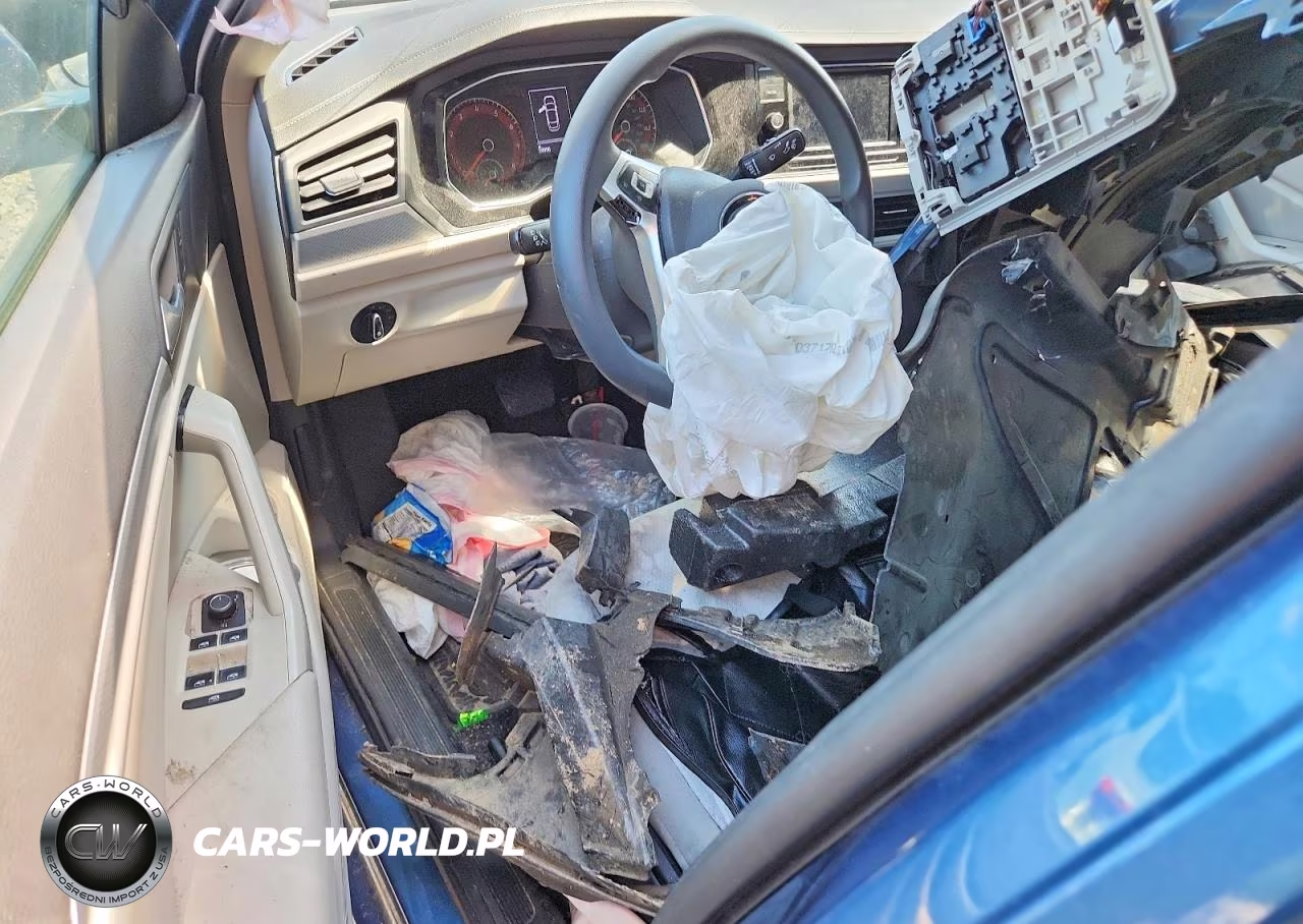 2021 Volkswagen Jetta S VIN:3VWC57BU4MM086517 - 8